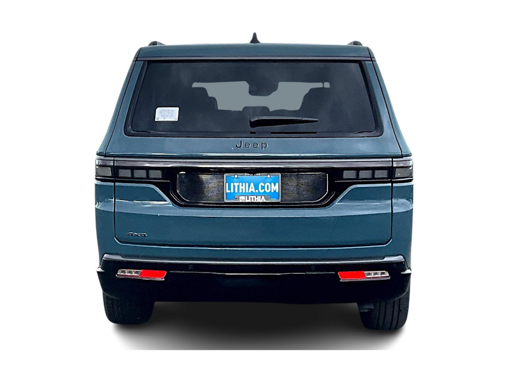 Thumbnail: 2026 Jeep Grand Wagoneer L - 5