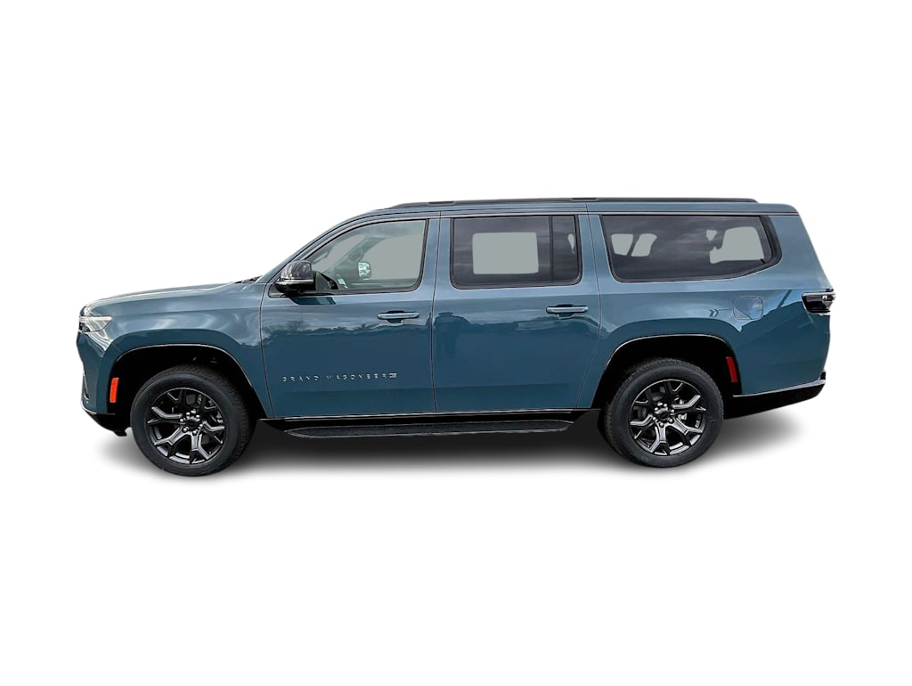 Thumbnail: 2026 Jeep Grand Wagoneer L - 3