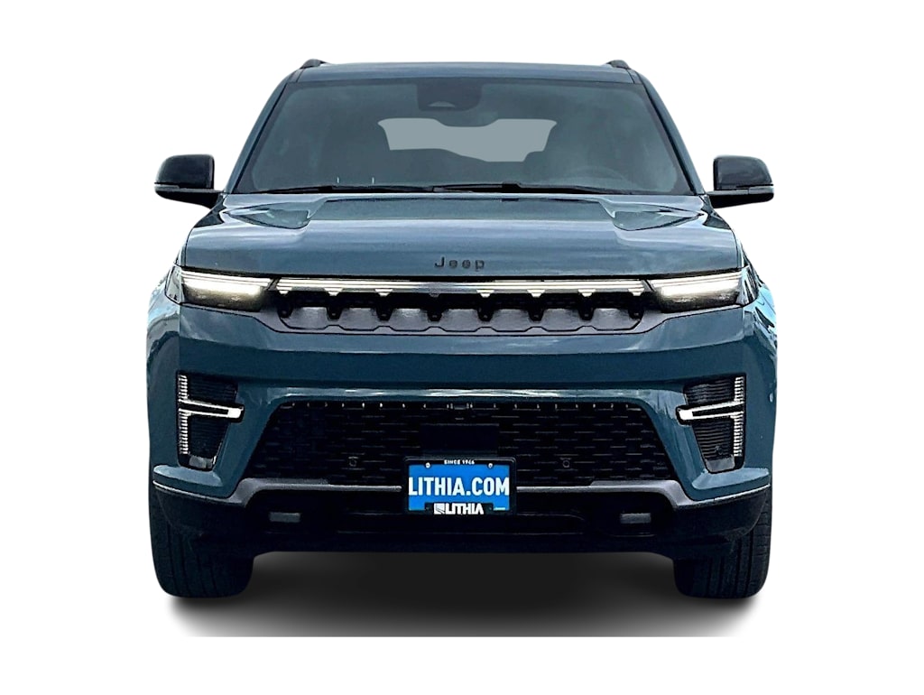 Thumbnail: 2026 Jeep Grand Wagoneer L - 6