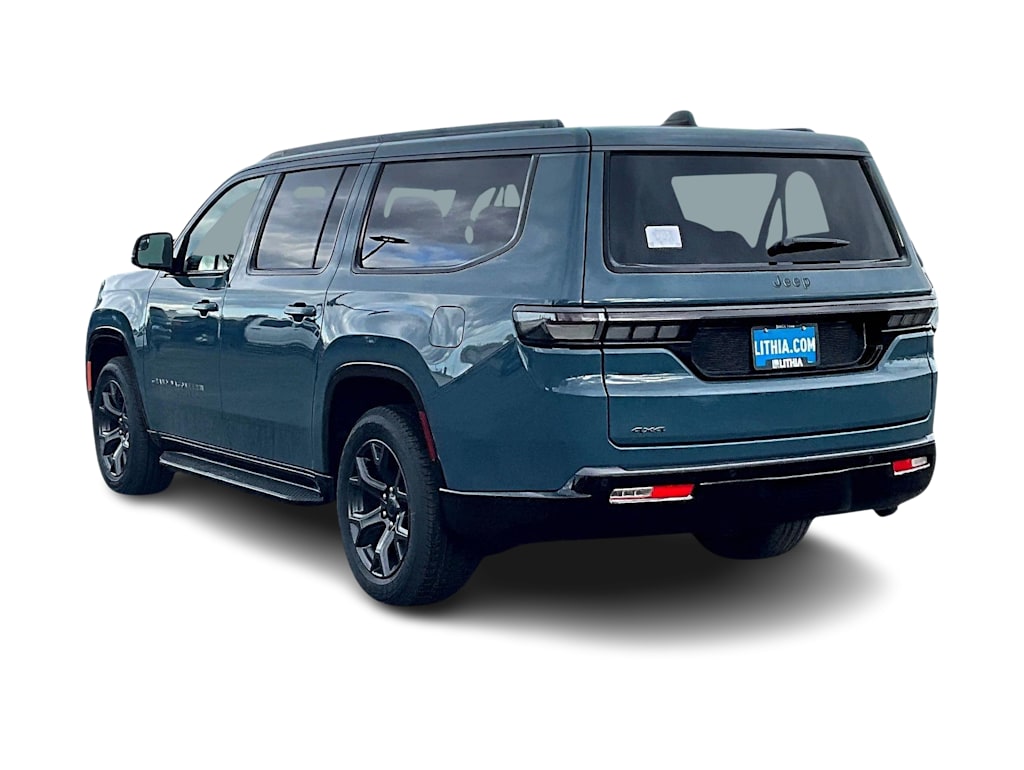 Thumbnail: 2026 Jeep Grand Wagoneer L - 4