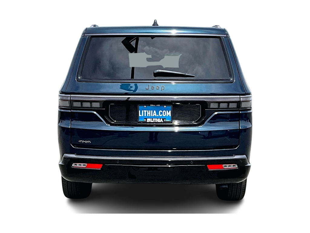 Thumbnail: 2026 Jeep Grand Wagoneer L - 4