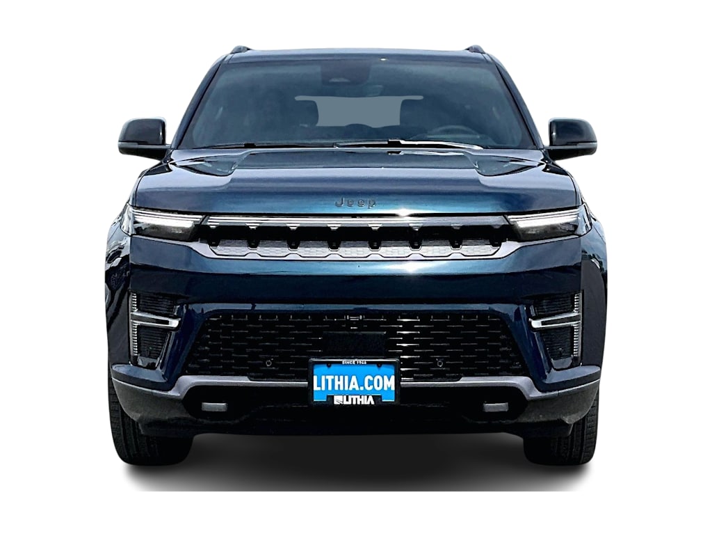 Thumbnail: 2026 Jeep Grand Wagoneer L - 19