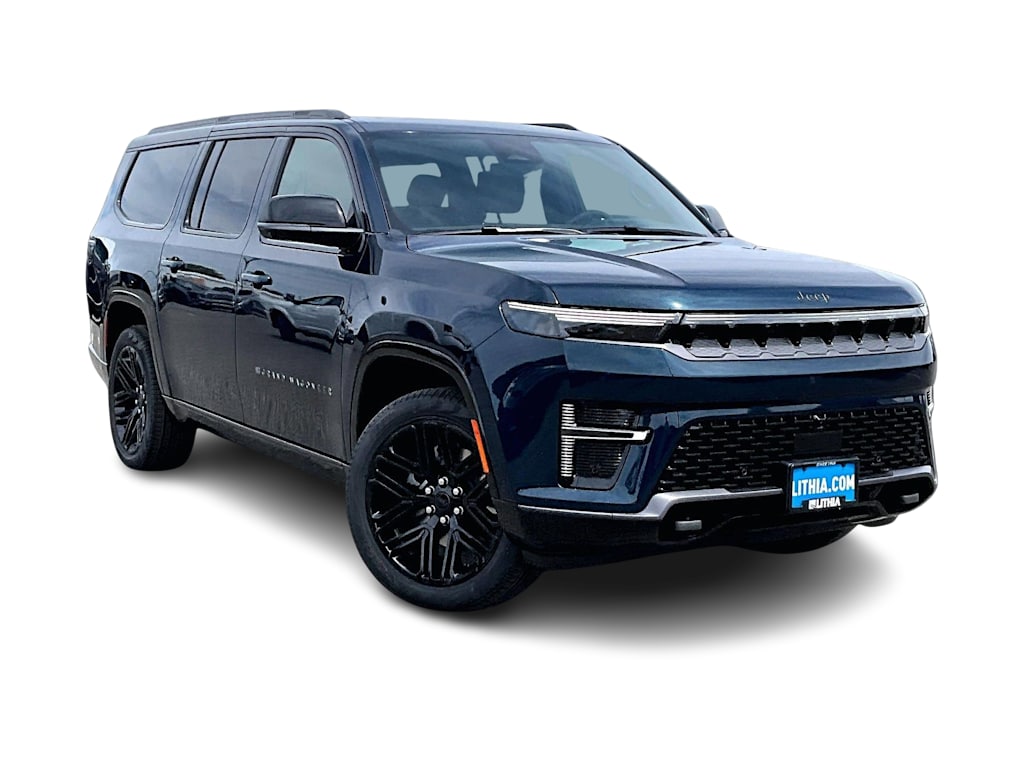 Thumbnail: 2026 Jeep Grand Wagoneer L - 21