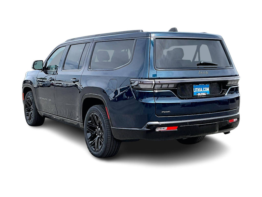 Thumbnail: 2026 Jeep Grand Wagoneer L - 3