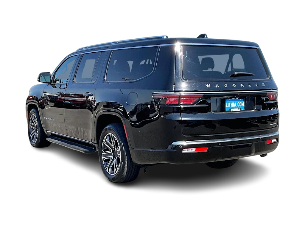 Thumbnail: 2024 Jeep Wagoneer - 3