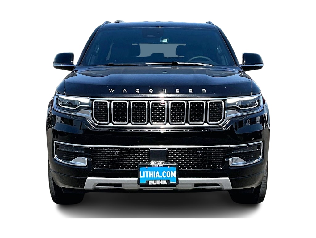 Thumbnail: 2024 Jeep Wagoneer - 5