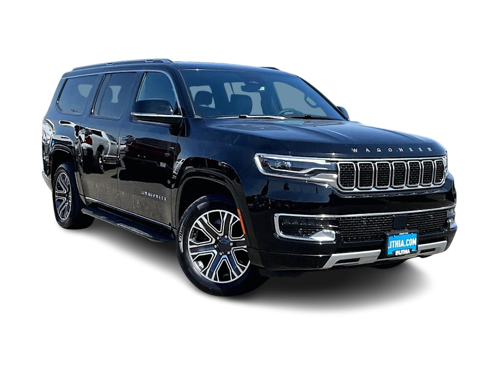 Thumbnail: 2024 Jeep Wagoneer - 21