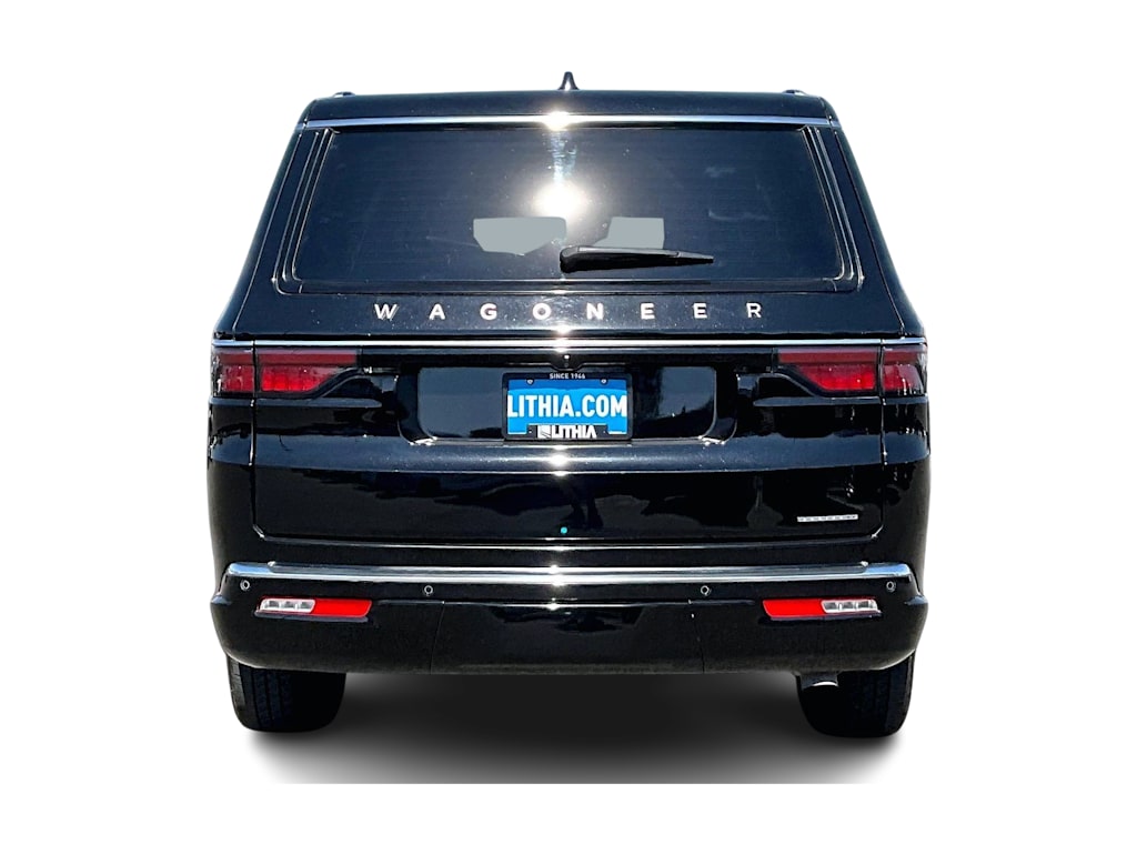 Thumbnail: 2024 Jeep Wagoneer - 4