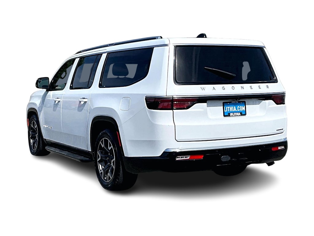 Thumbnail: 2024 Jeep Wagoneer - 4
