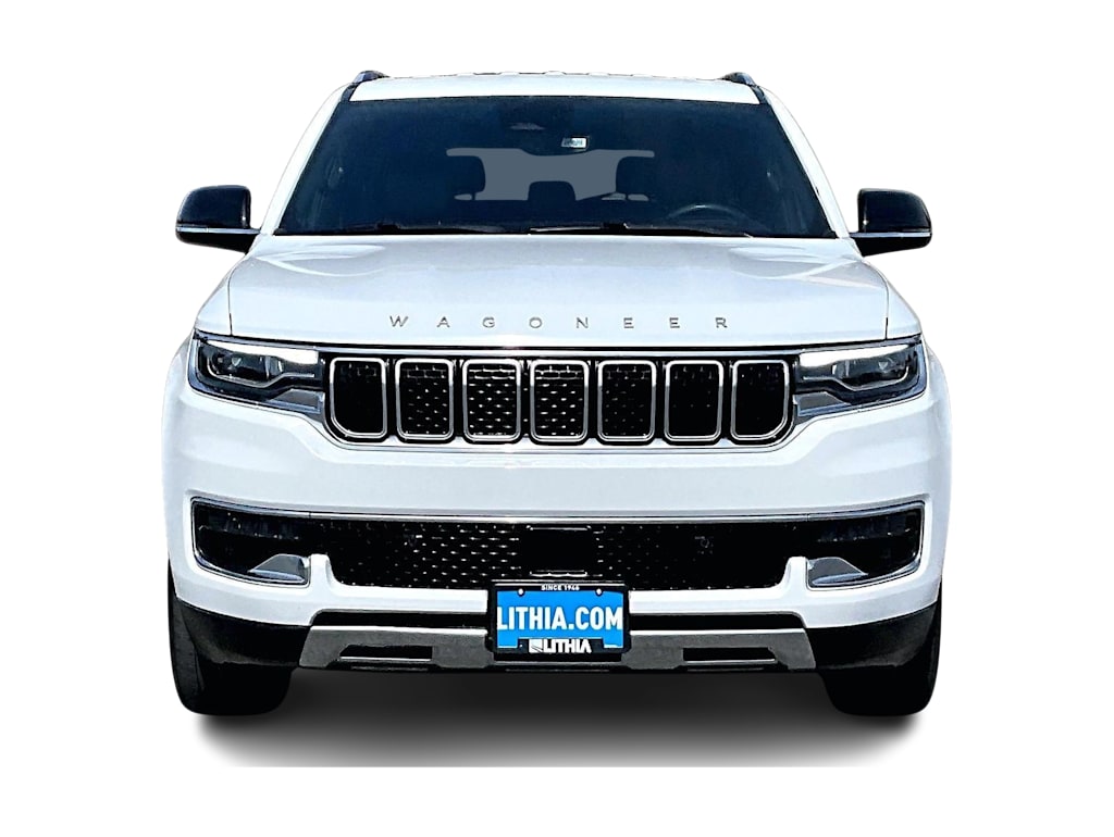 Thumbnail: 2024 Jeep Wagoneer - 6
