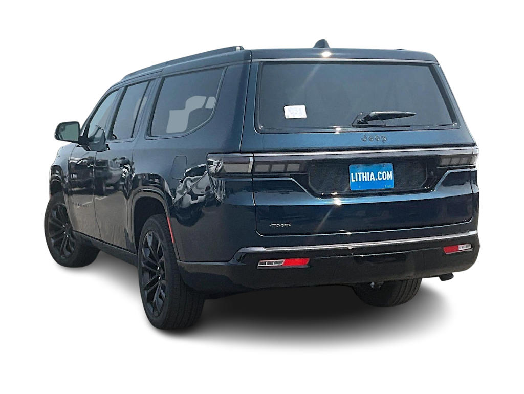 Thumbnail: 2026 Jeep Grand Wagoneer L - 4