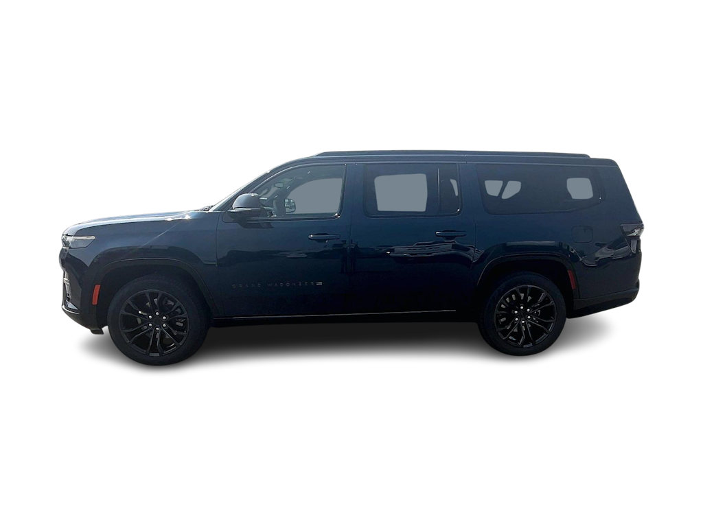 Thumbnail: 2026 Jeep Grand Wagoneer L - 3