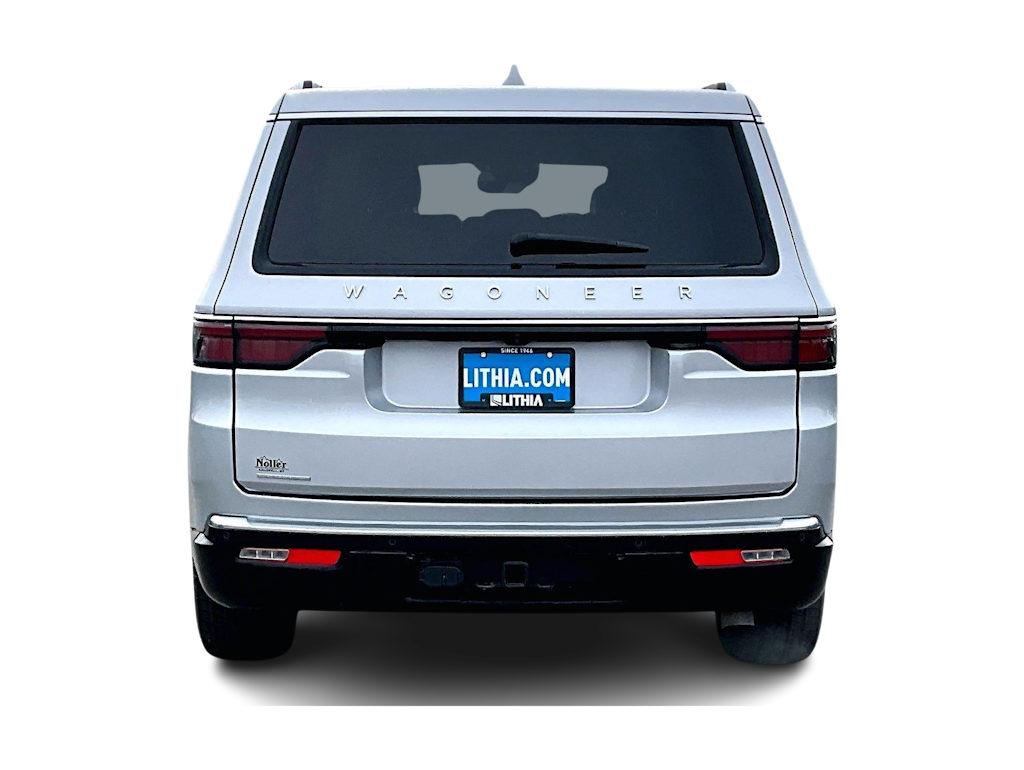 Thumbnail: 2023 Jeep Wagoneer - 5