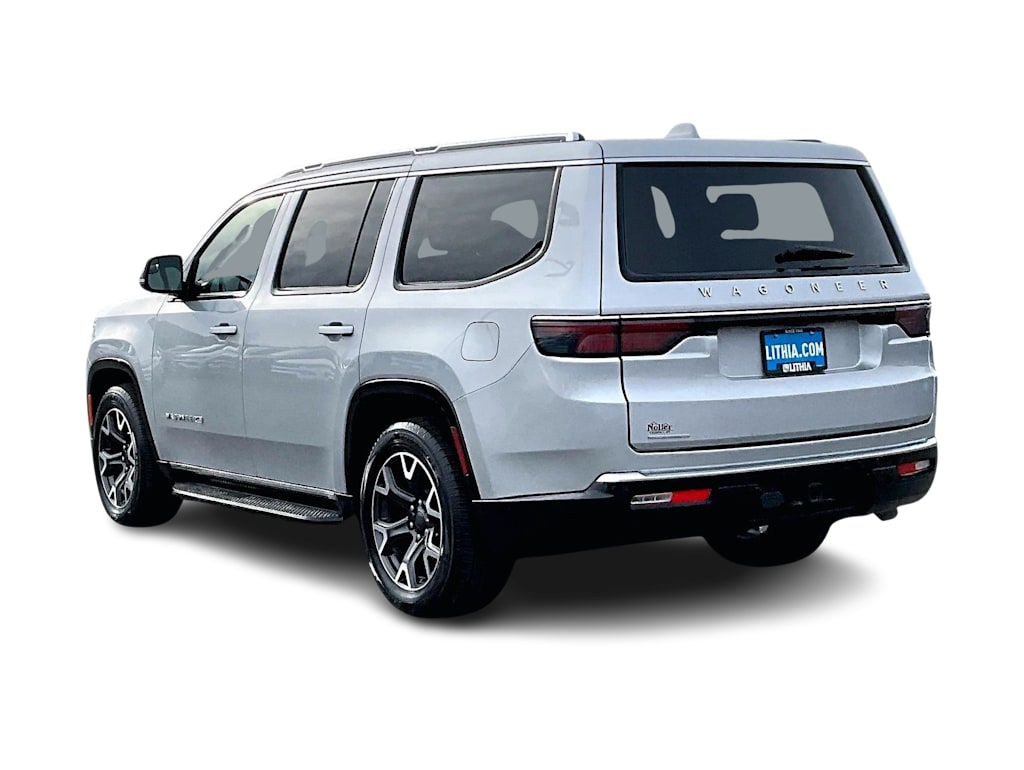 Thumbnail: 2023 Jeep Wagoneer - 4