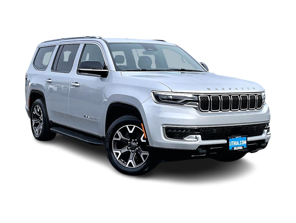 Thumbnail: 2023 Jeep Wagoneer - 21