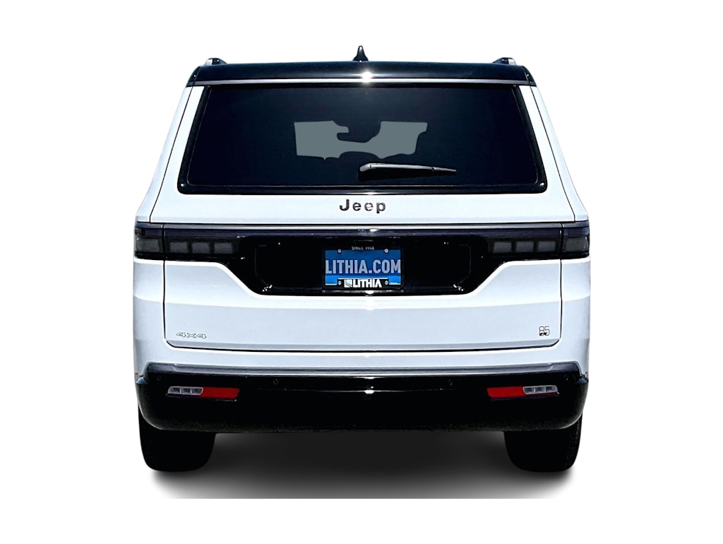 Thumbnail: 2026 Jeep Grand Wagoneer - 5