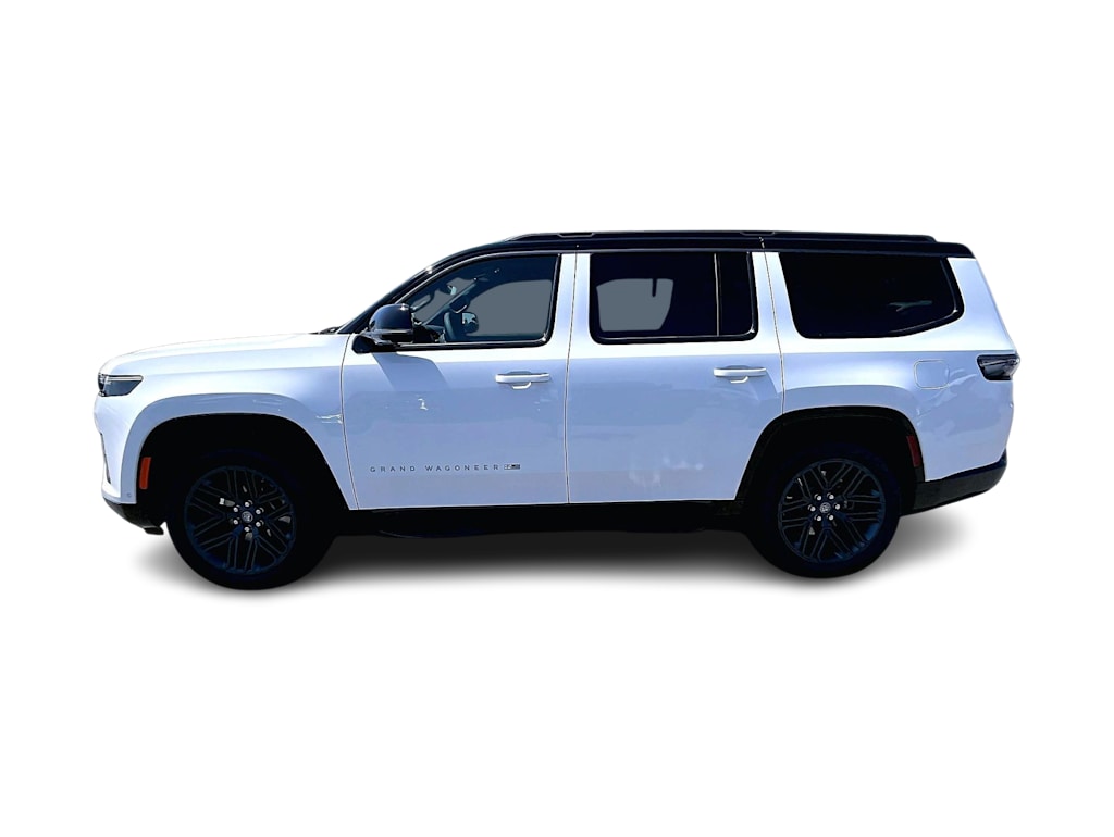 Thumbnail: 2026 Jeep Grand Wagoneer - 3