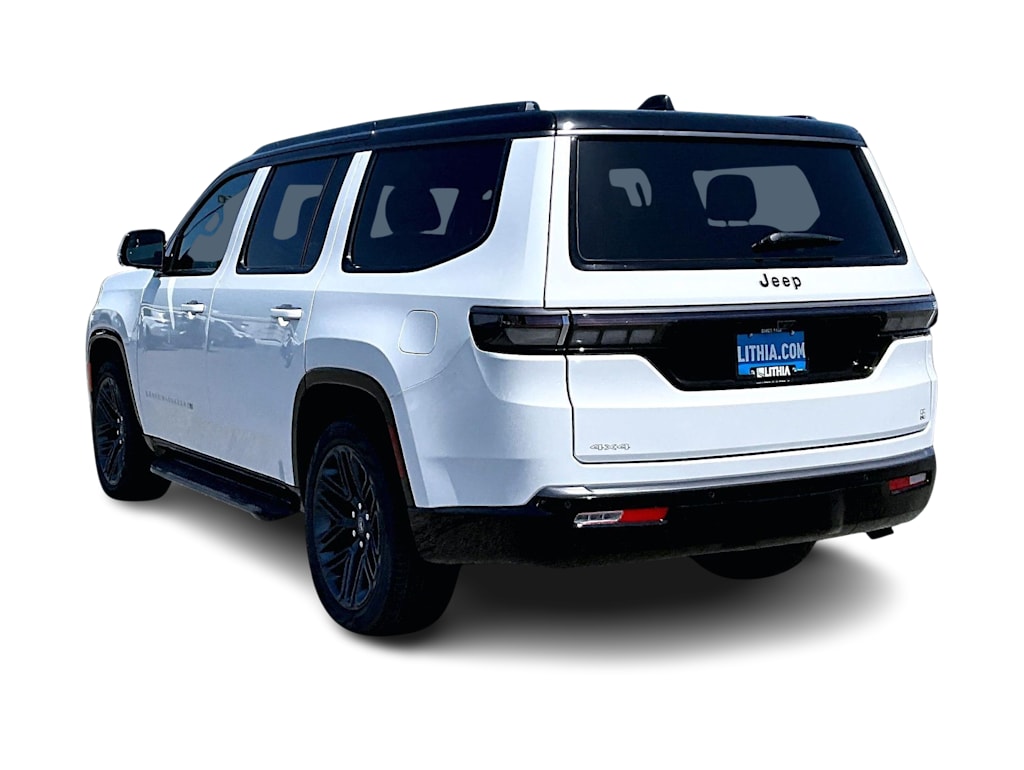 Thumbnail: 2026 Jeep Grand Wagoneer - 4