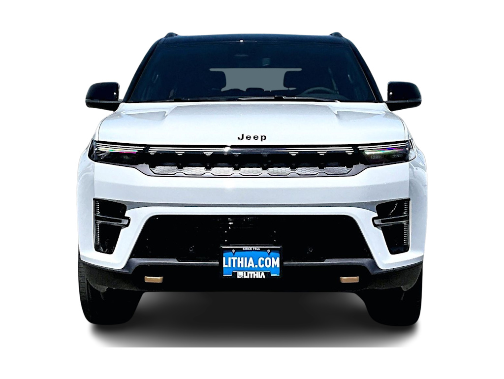 Thumbnail: 2026 Jeep Grand Wagoneer - 6