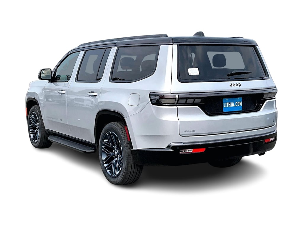Thumbnail: 2026 Jeep Grand Wagoneer - 4