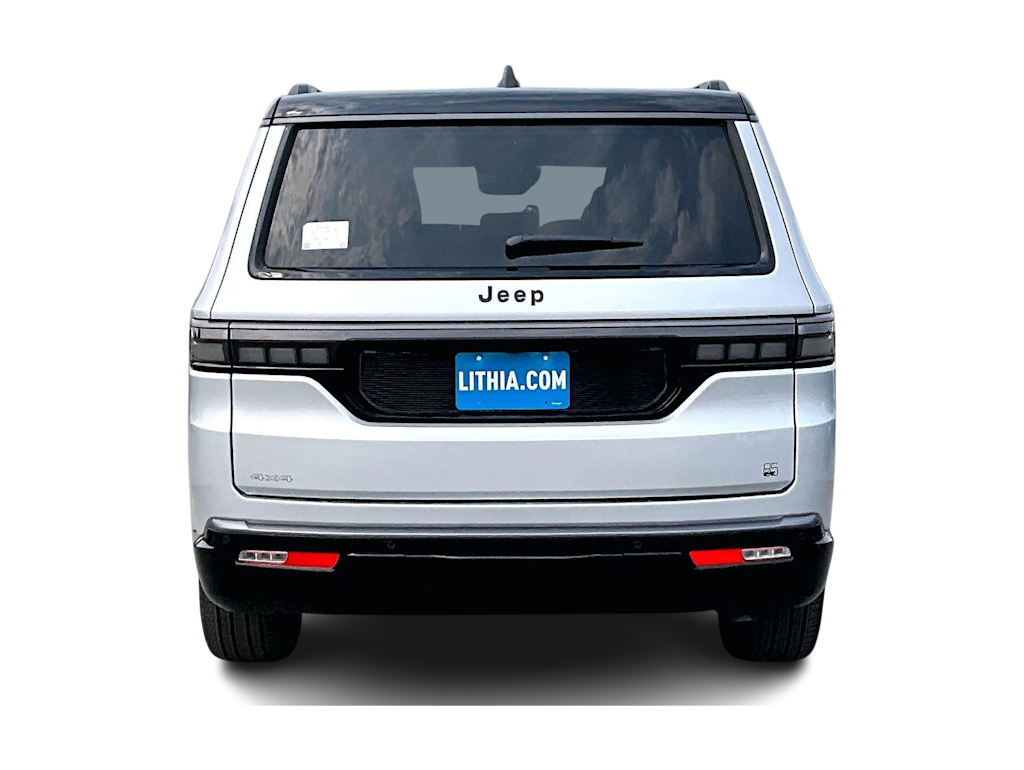 Thumbnail: 2026 Jeep Grand Wagoneer - 5