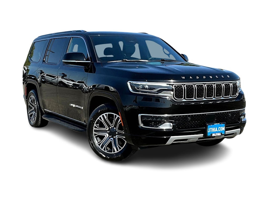 Thumbnail: 2023 Jeep Wagoneer - 20