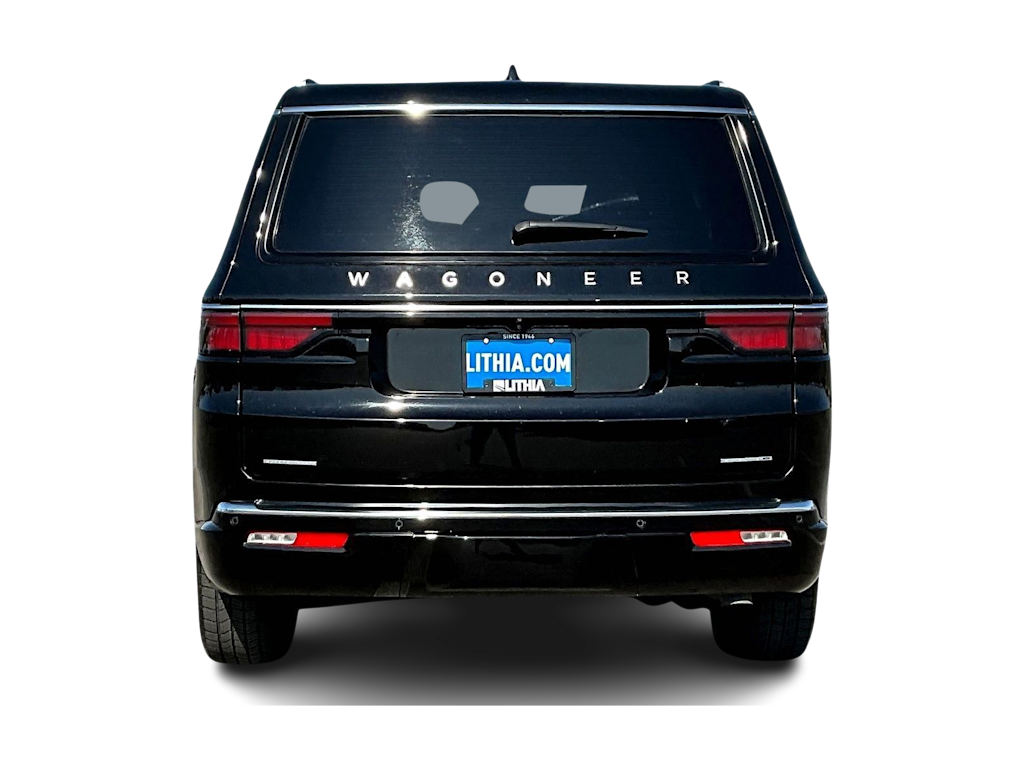 Thumbnail: 2023 Jeep Wagoneer - 4