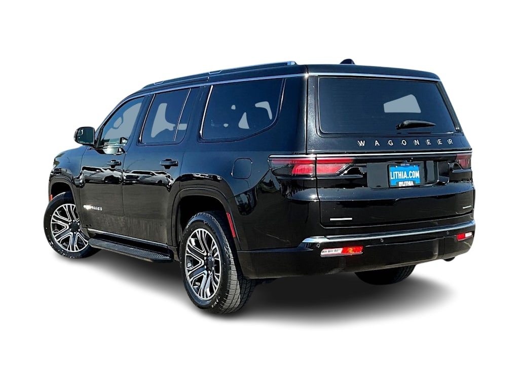 Thumbnail: 2023 Jeep Wagoneer - 3