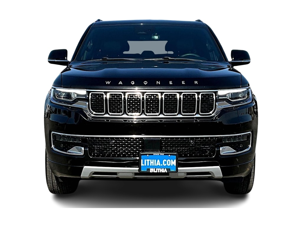 Thumbnail: 2023 Jeep Wagoneer - 5