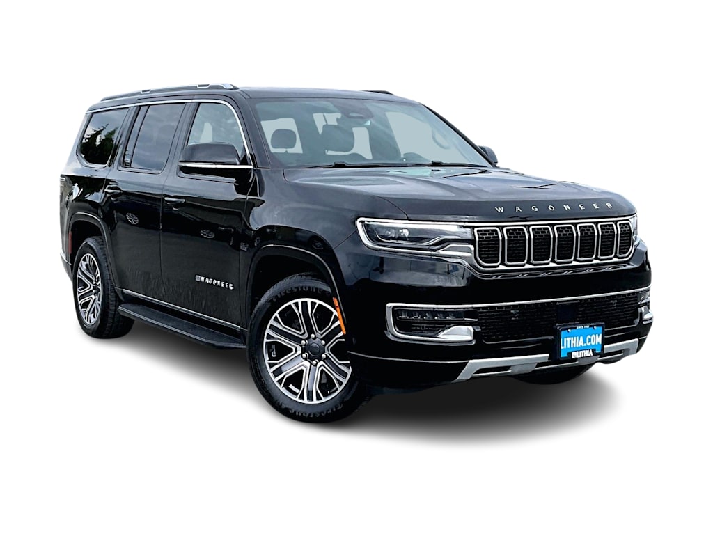 Thumbnail: 2023 Jeep Wagoneer - 20