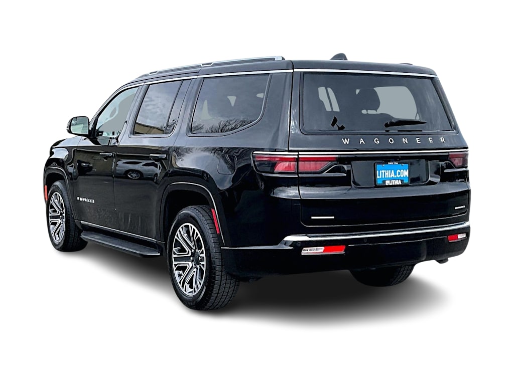 Thumbnail: 2023 Jeep Wagoneer - 3