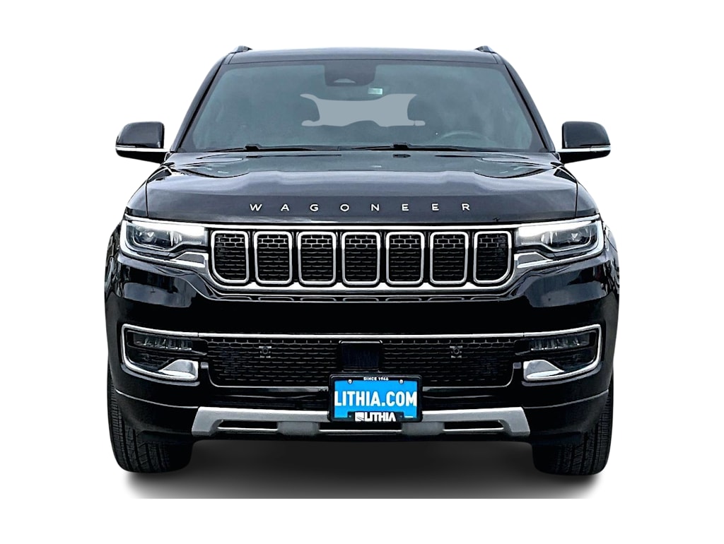 Thumbnail: 2023 Jeep Wagoneer - 5