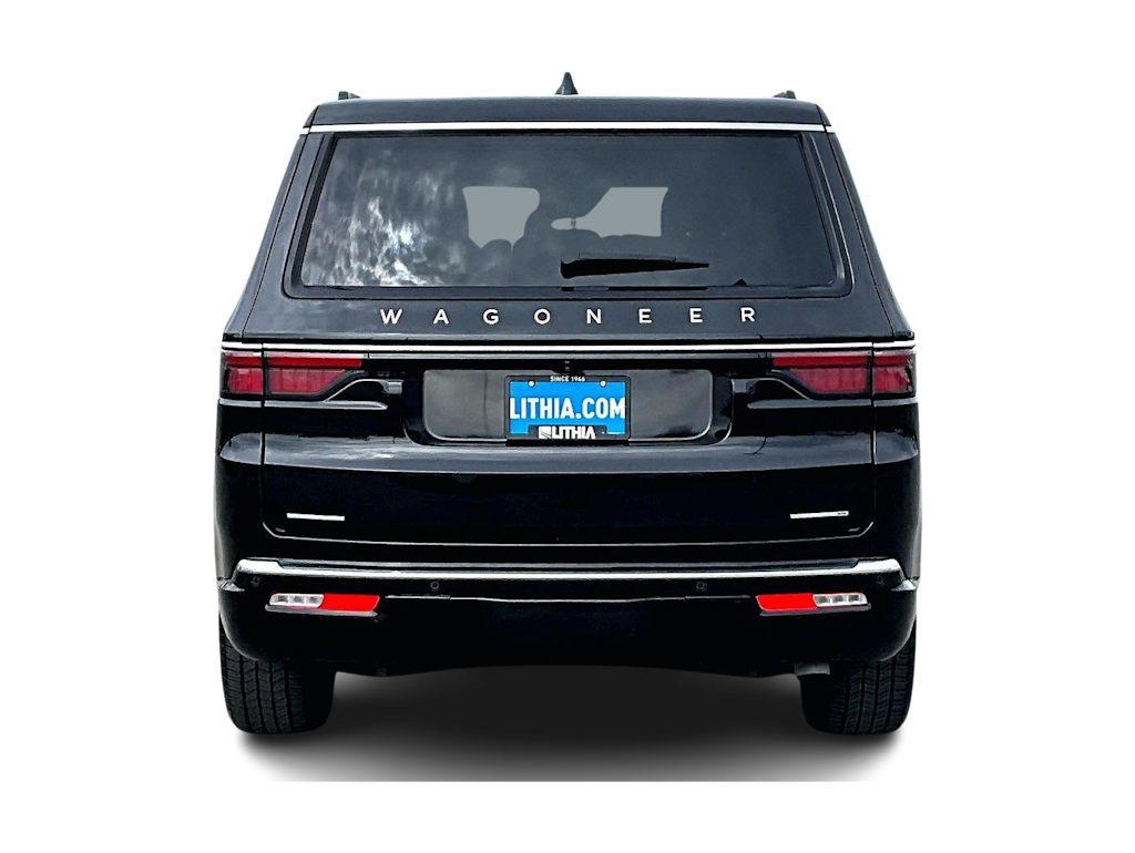 Thumbnail: 2023 Jeep Wagoneer - 4