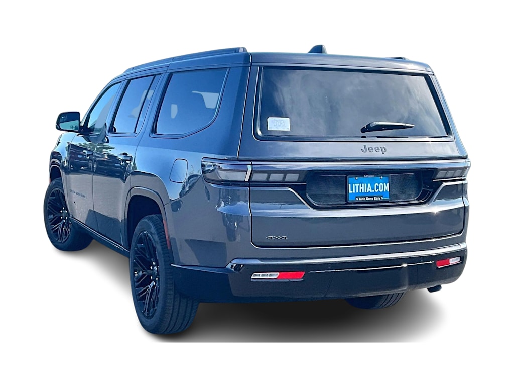 Thumbnail: 2026 Jeep Grand Wagoneer - 4