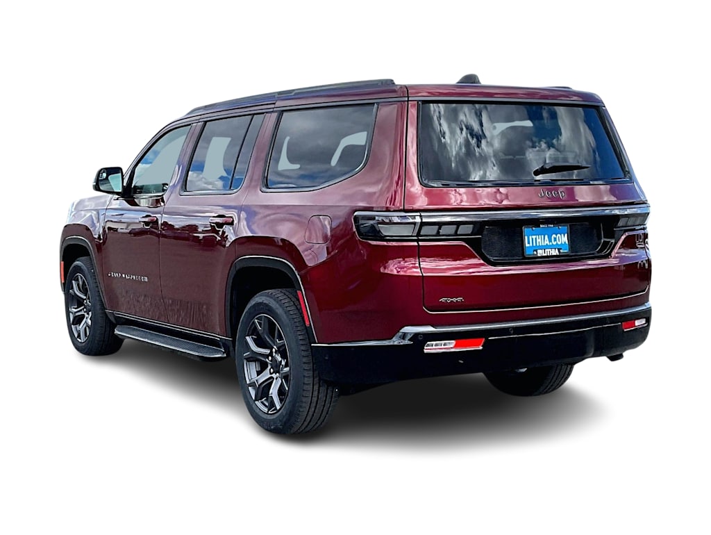 Thumbnail: 2026 Jeep Grand Wagoneer - 3