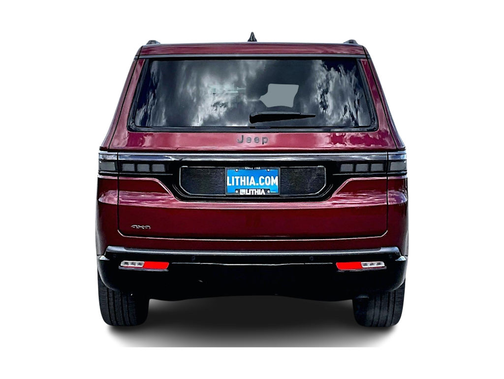 Thumbnail: 2026 Jeep Grand Wagoneer - 4
