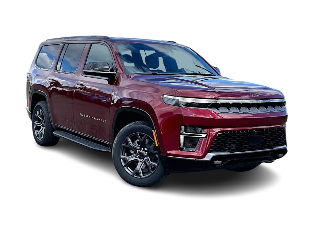 Thumbnail: 2026 Jeep Grand Wagoneer - 21