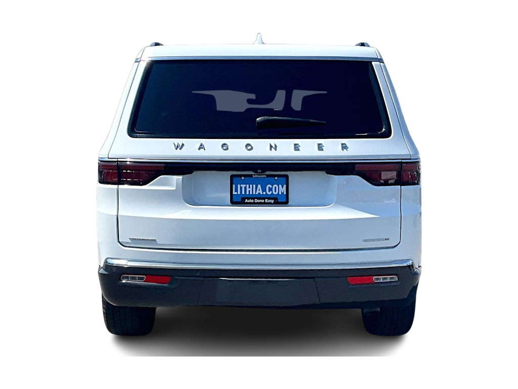 Thumbnail: 2022 Jeep Wagoneer - 5