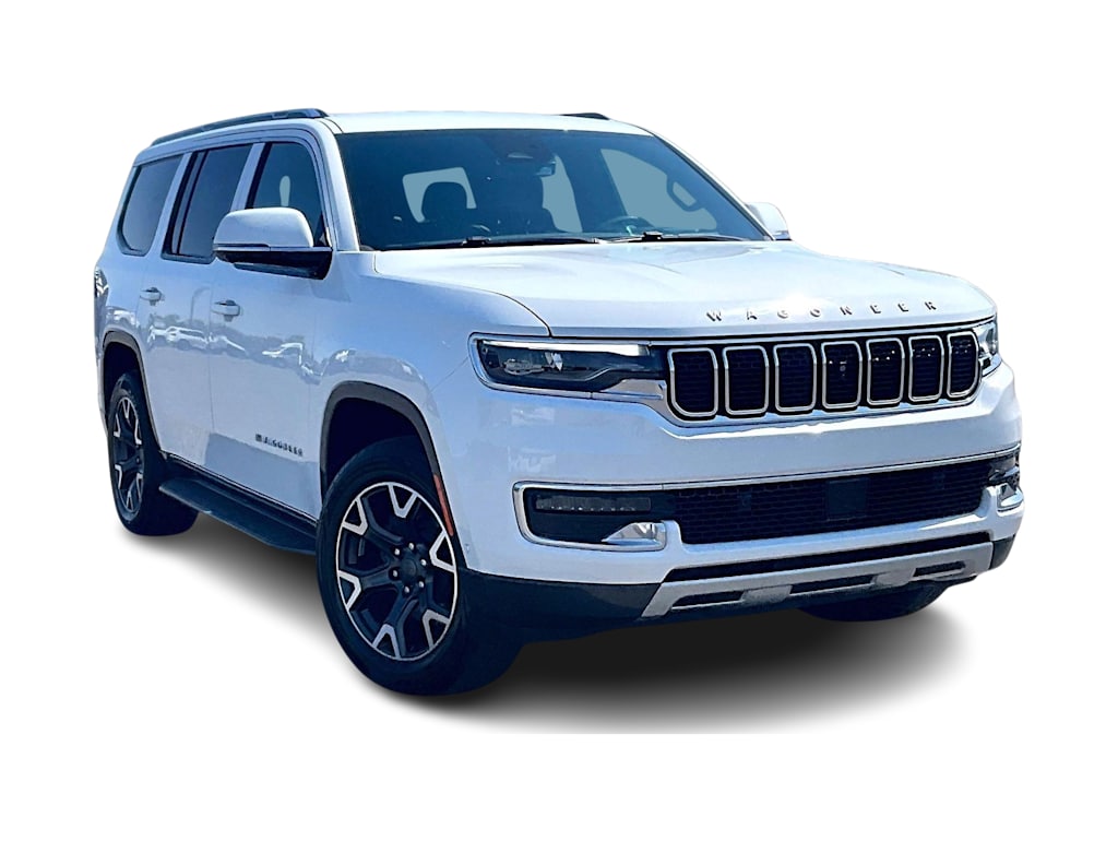 Thumbnail: 2022 Jeep Wagoneer - 23