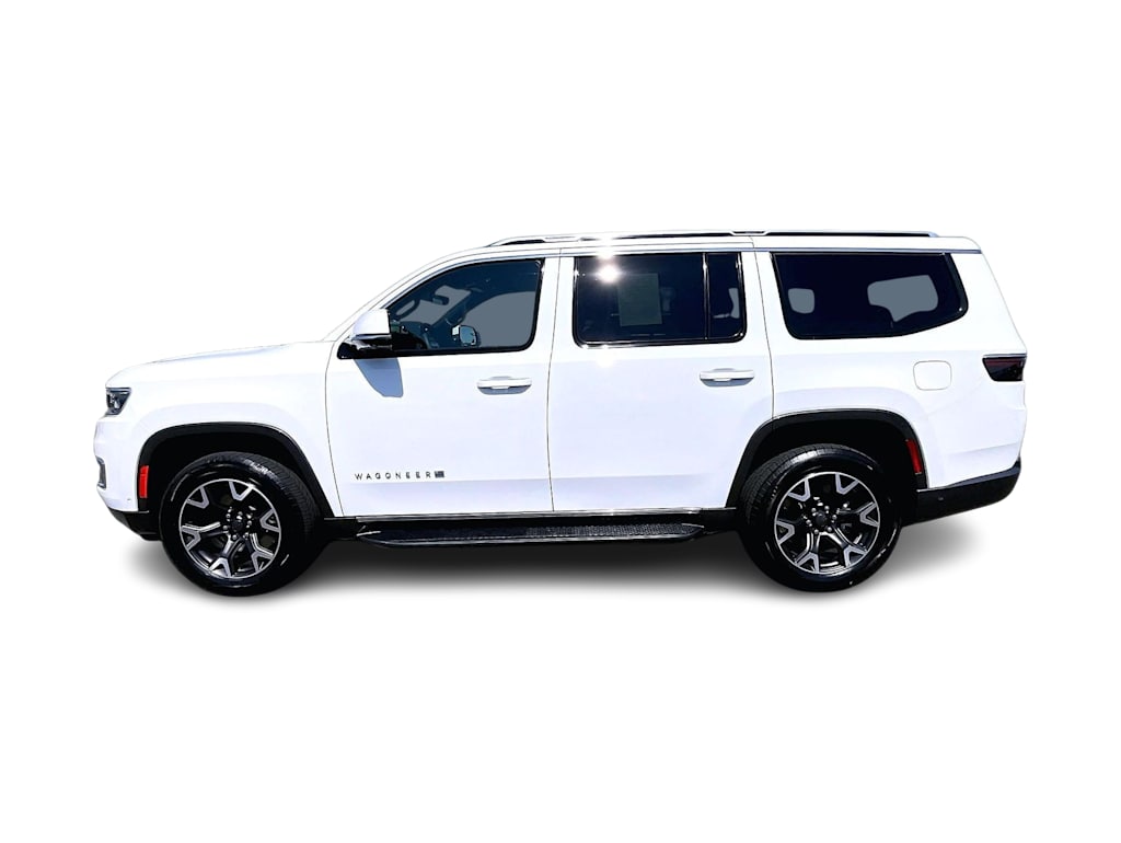 Thumbnail: 2022 Jeep Wagoneer - 3