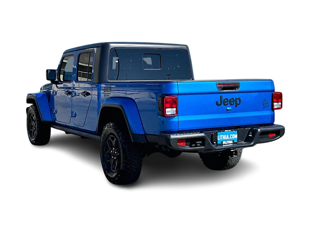 Thumbnail: 2021 Jeep Gladiator - 3