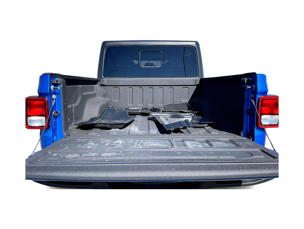 Thumbnail: 2021 Jeep Gladiator - 18