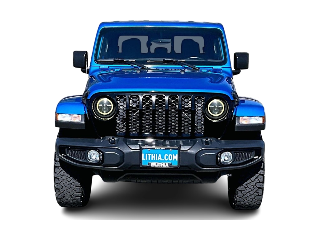 Thumbnail: 2021 Jeep Gladiator - 5