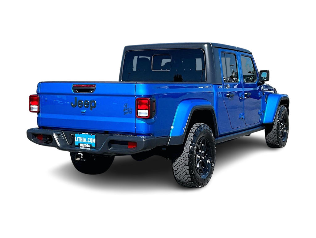 Thumbnail: 2021 Jeep Gladiator - 23