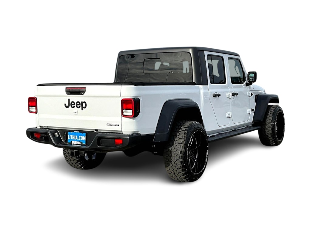 Thumbnail: 2020 Jeep Gladiator - 23