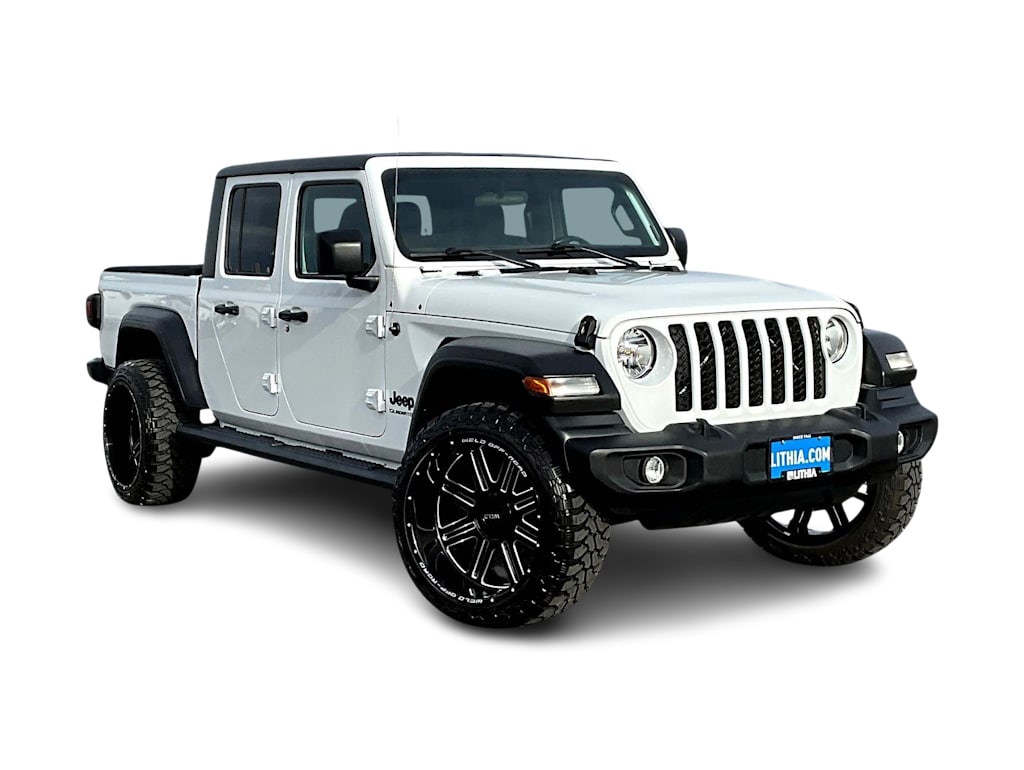 Thumbnail: 2020 Jeep Gladiator - 22