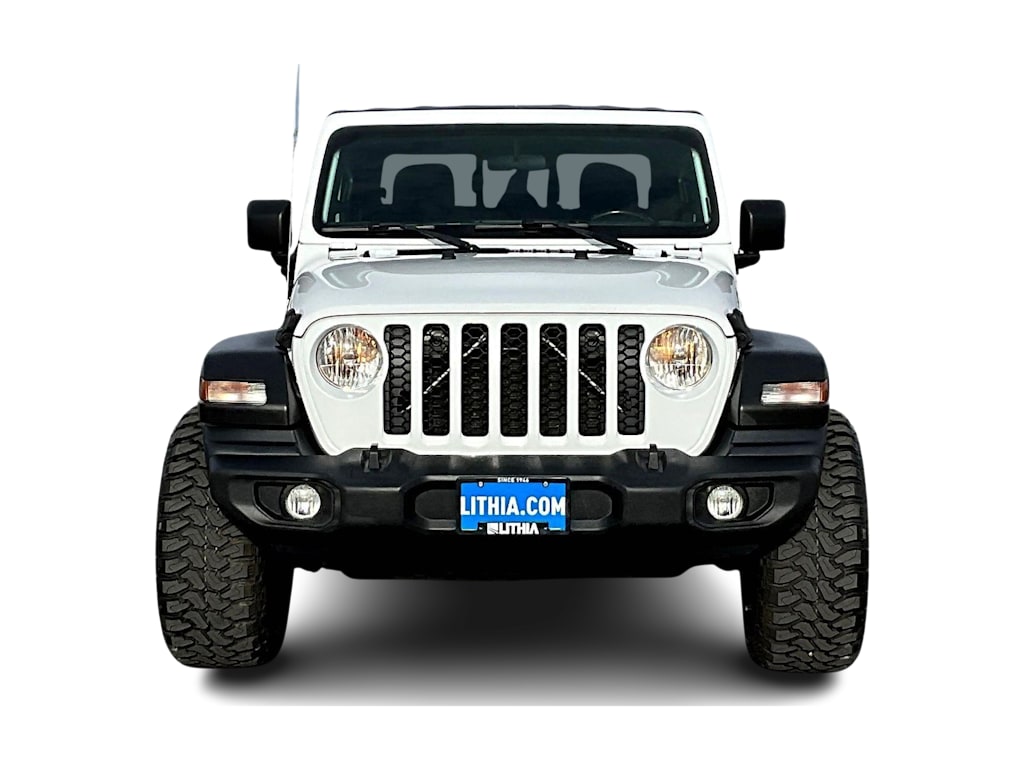 Thumbnail: 2020 Jeep Gladiator - 6