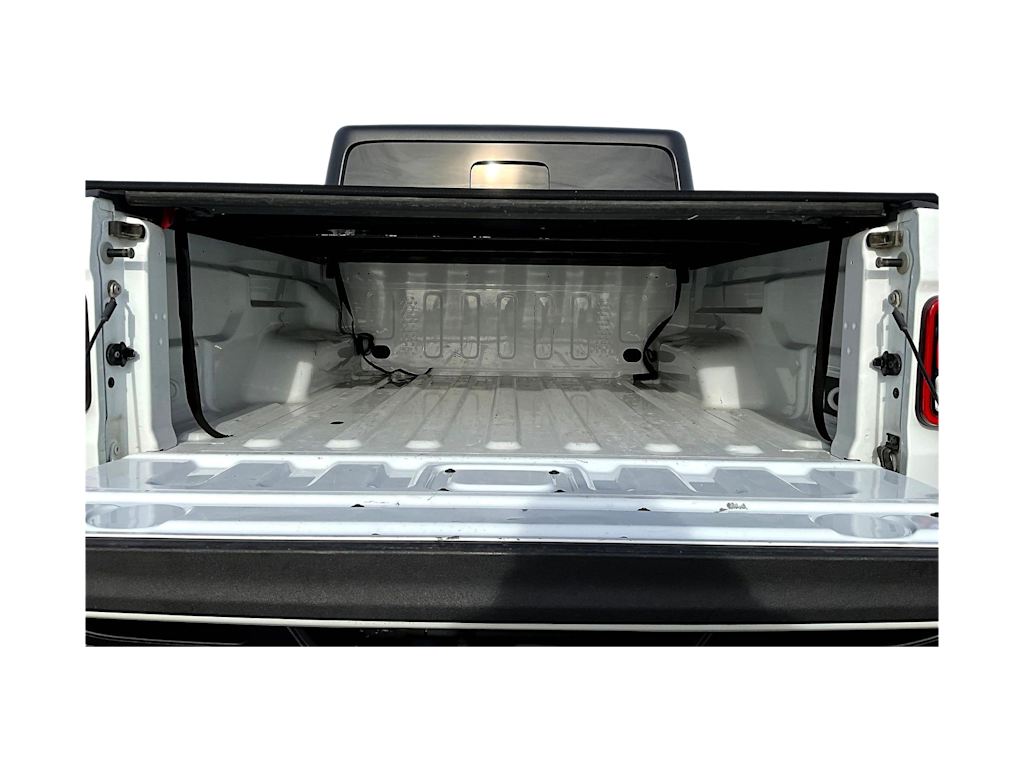 Thumbnail: 2020 Jeep Gladiator - 19