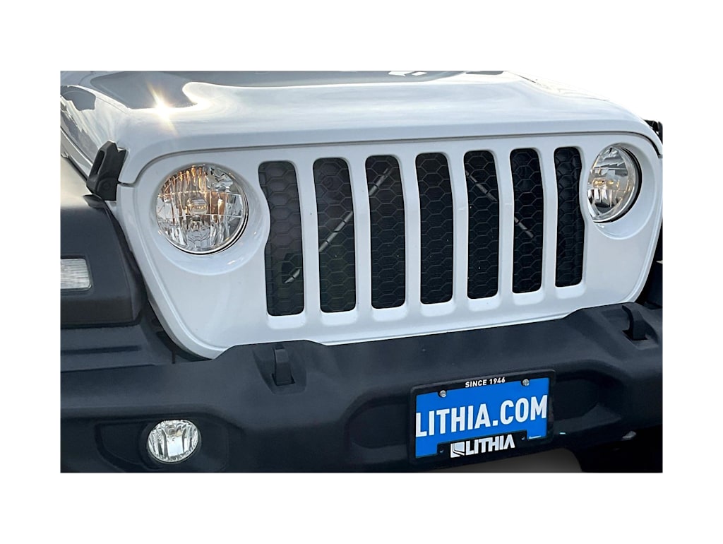 Thumbnail: 2020 Jeep Gladiator - 34