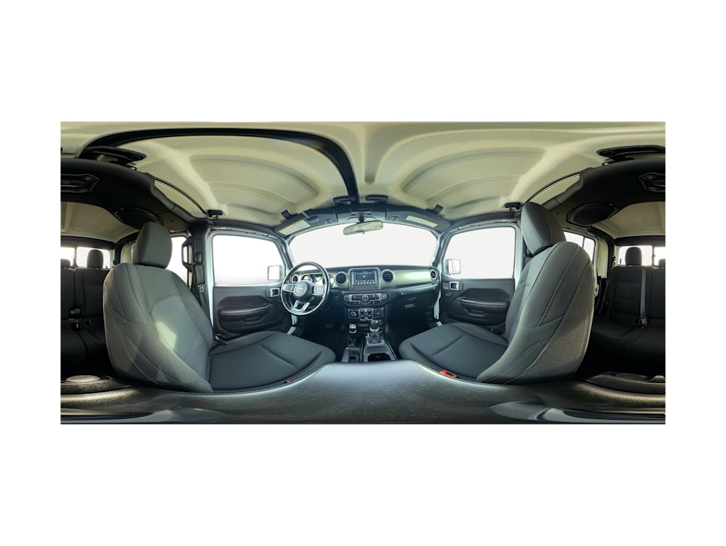 Thumbnail: 2020 Jeep Gladiator - 38